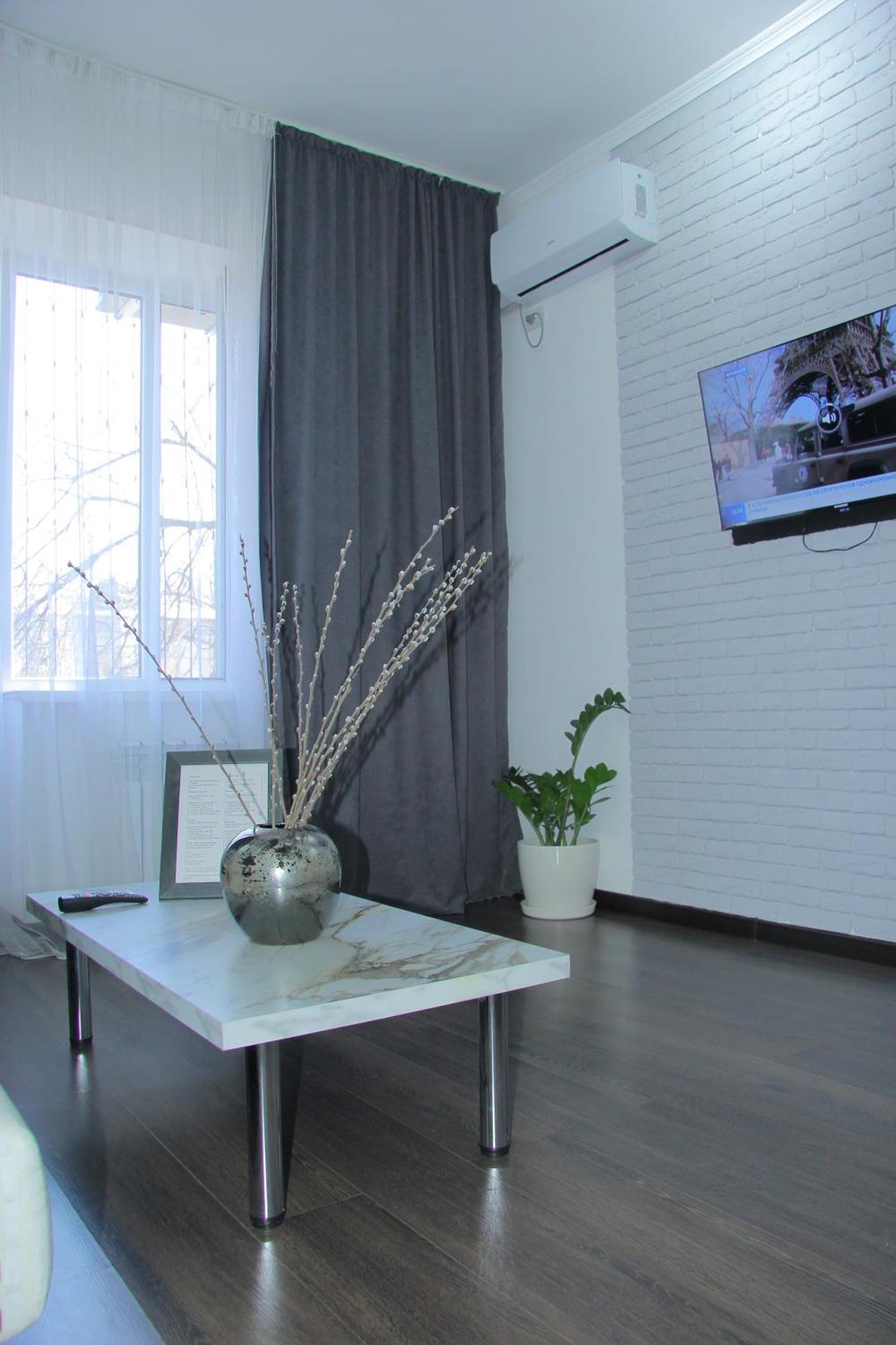 Апартаменты Центр Медеуский Район Almaty Exteriér fotografie